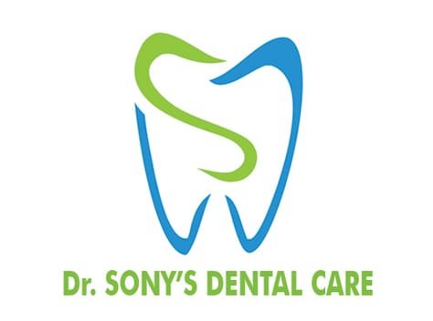 Dr. Sony's Dental Care logo
